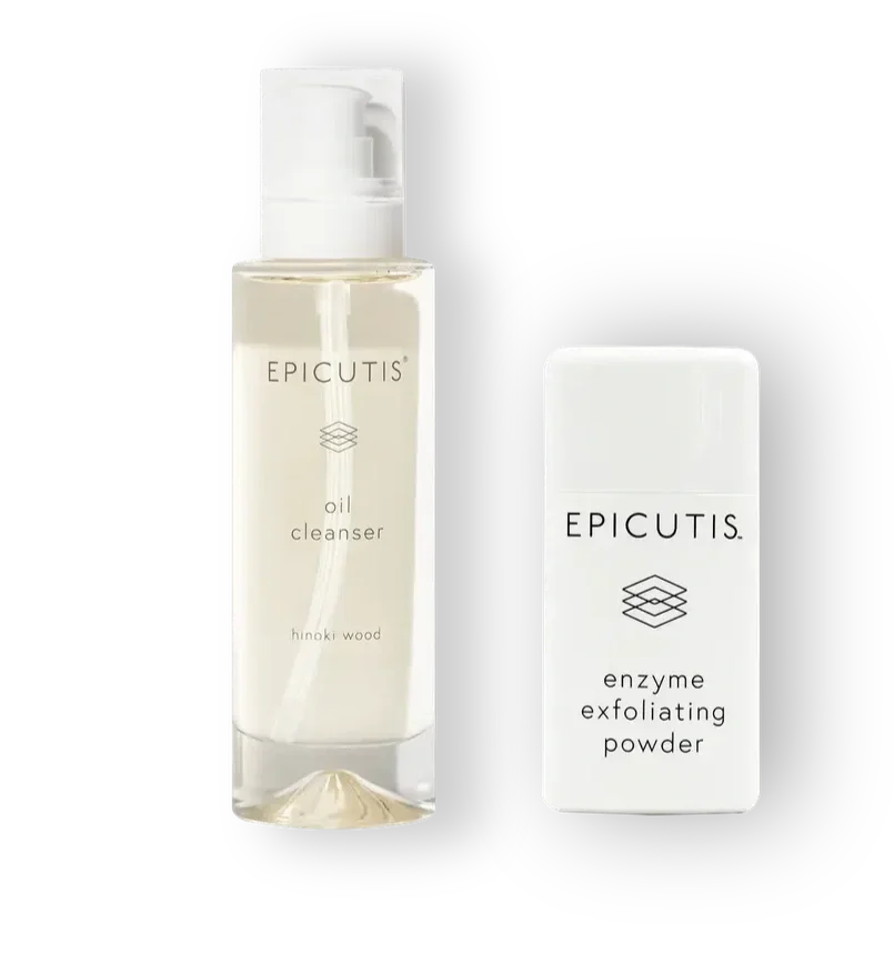 Cleansing Essentials Set